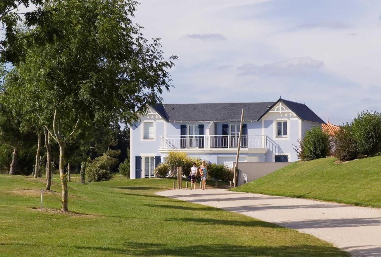 Madame Vacances Les Maisons De Fontenelles LʼAiguillon-sur-Vie Buitenkant foto