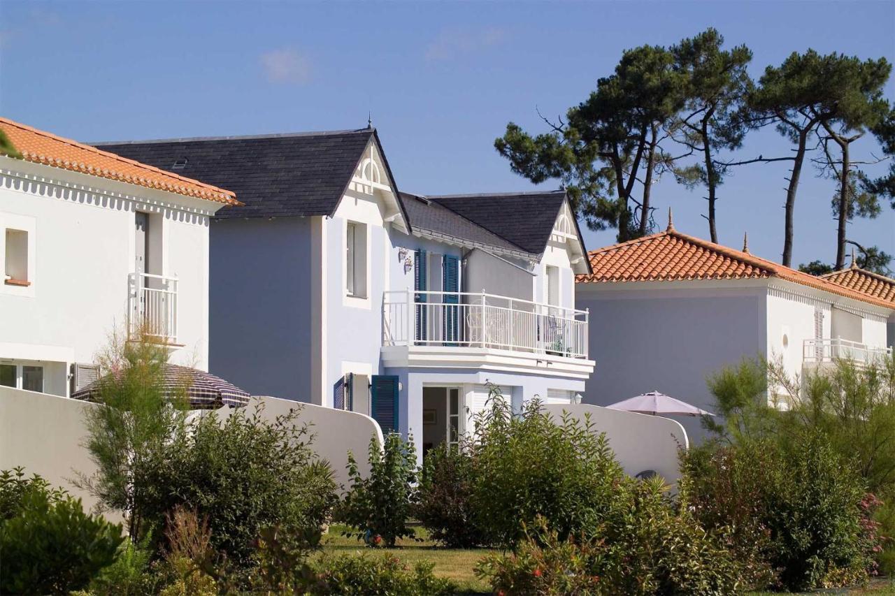 Madame Vacances Les Maisons De Fontenelles LʼAiguillon-sur-Vie Buitenkant foto