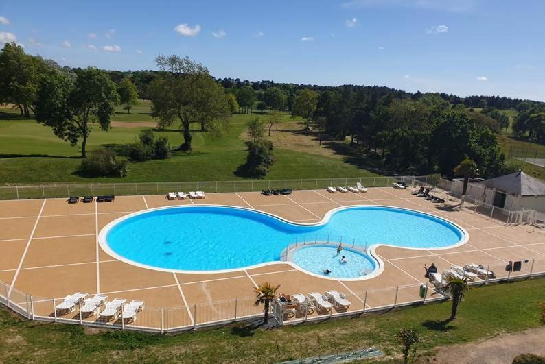 Madame Vacances Les Maisons De Fontenelles LʼAiguillon-sur-Vie Buitenkant foto