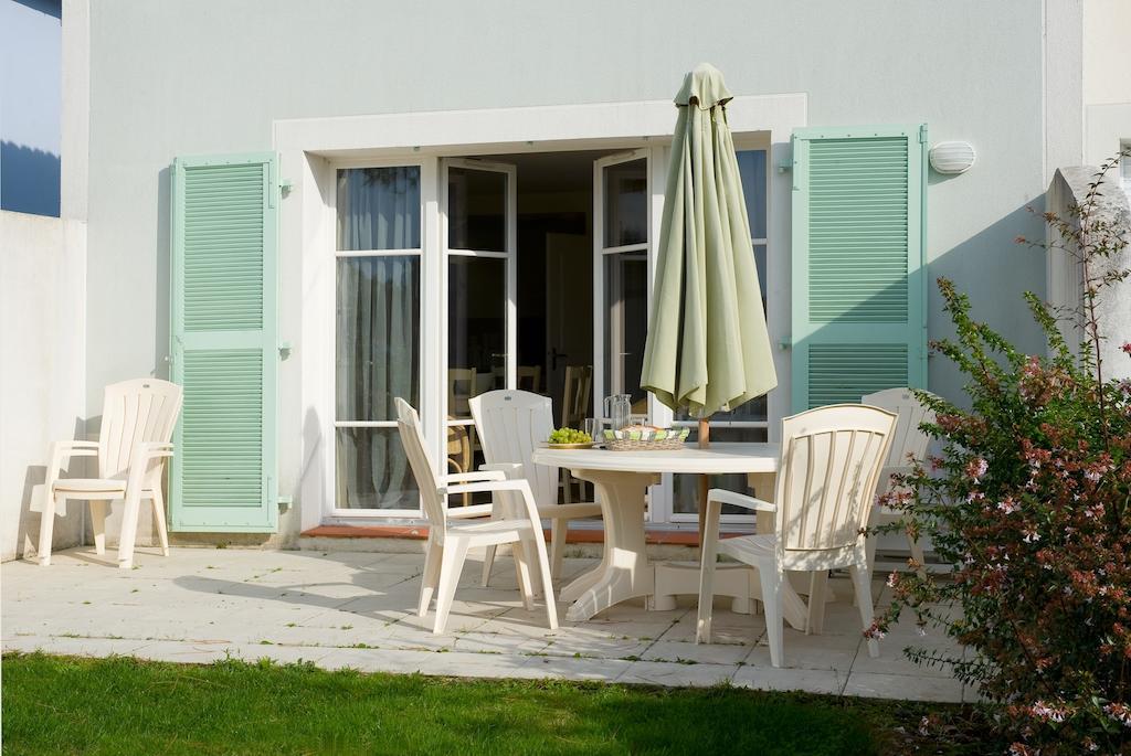 Madame Vacances Les Maisons De Fontenelles LʼAiguillon-sur-Vie Buitenkant foto