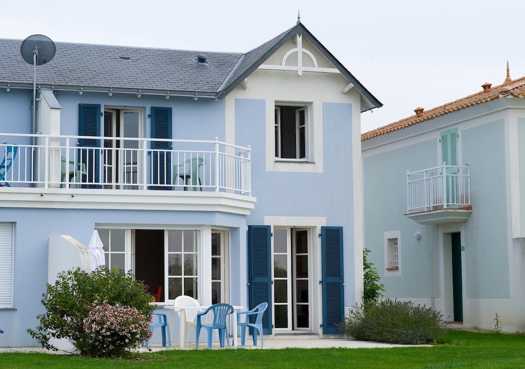 Madame Vacances Les Maisons De Fontenelles LʼAiguillon-sur-Vie Buitenkant foto