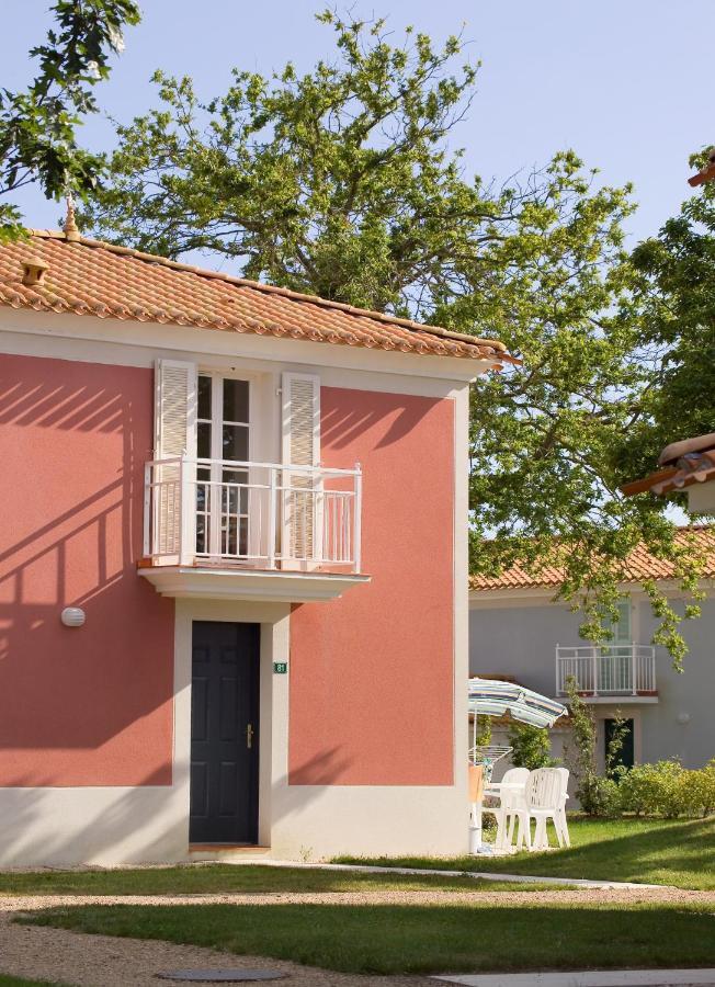 Madame Vacances Les Maisons De Fontenelles LʼAiguillon-sur-Vie Buitenkant foto